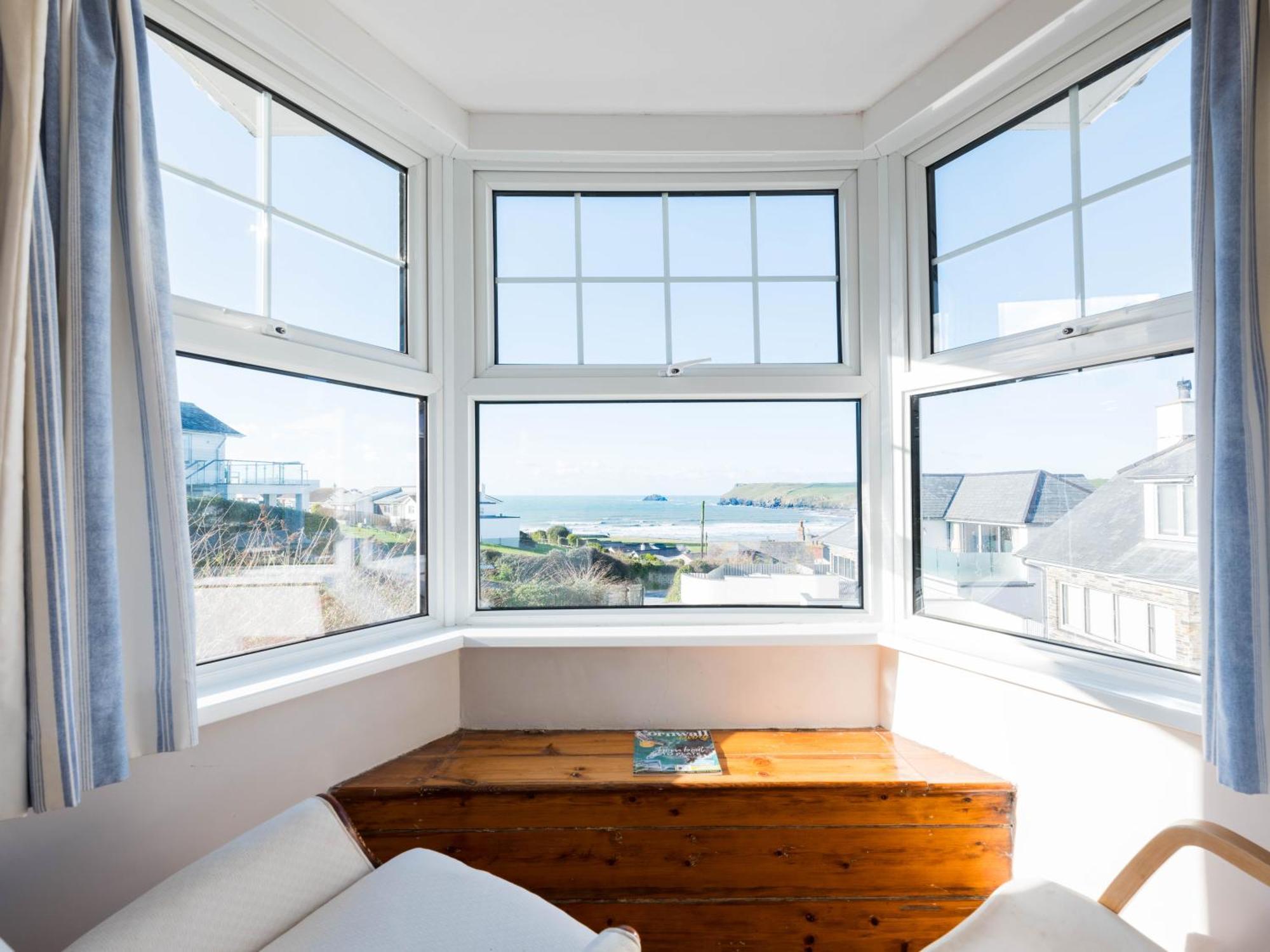 Pinewood Flat 5 Villa Polzeath Exterior foto