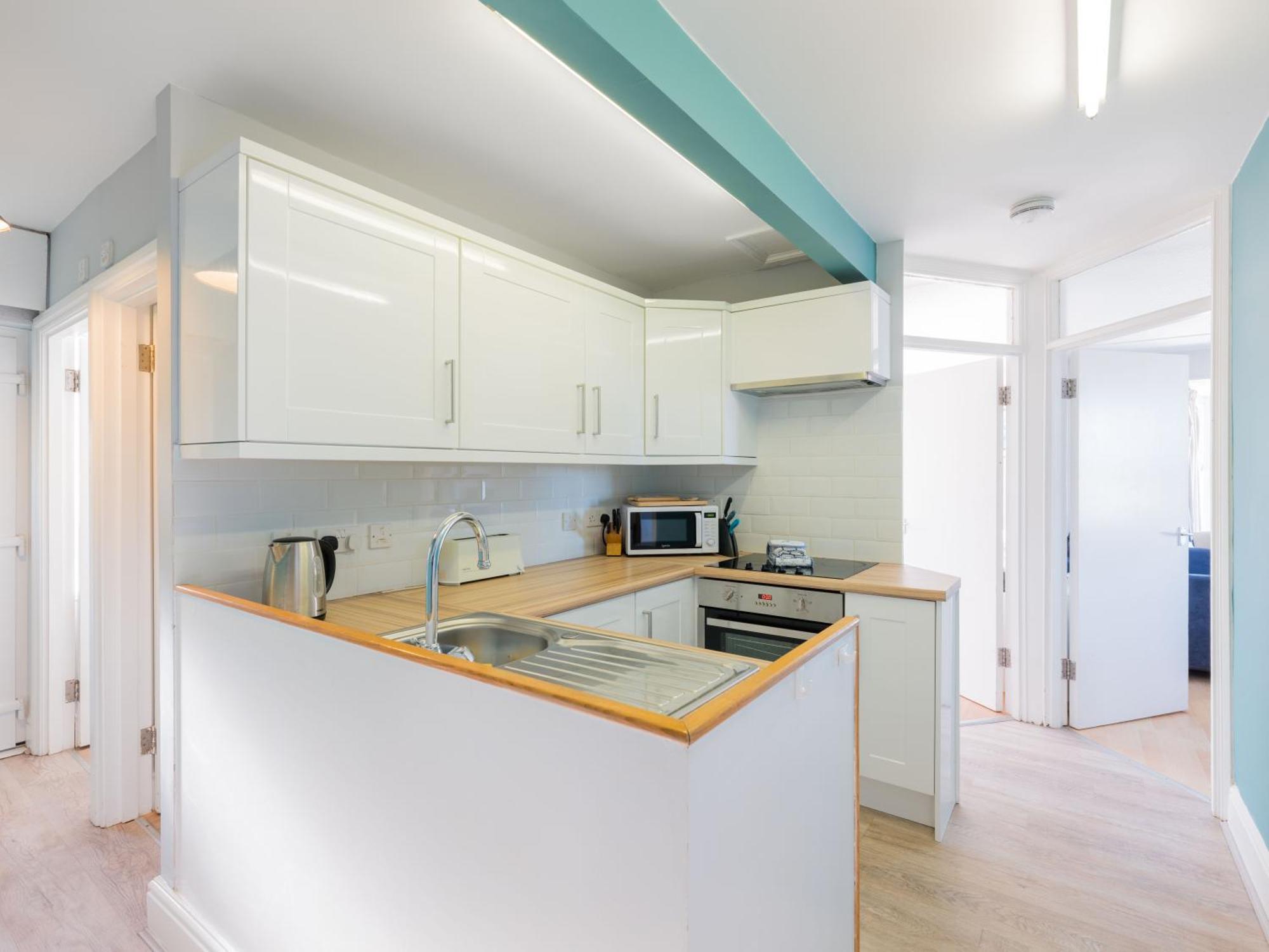 Pinewood Flat 5 Villa Polzeath Exterior foto
