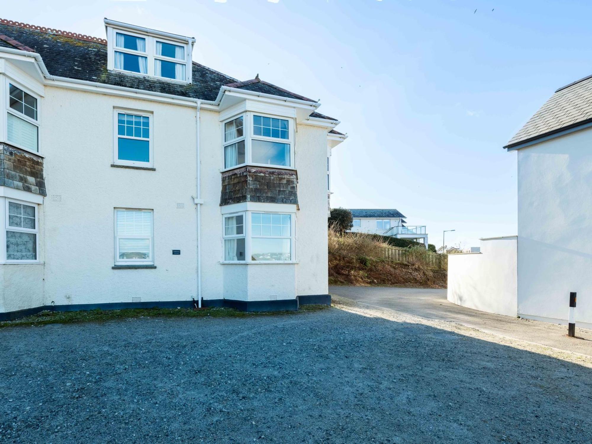 Pinewood Flat 5 Villa Polzeath Exterior foto