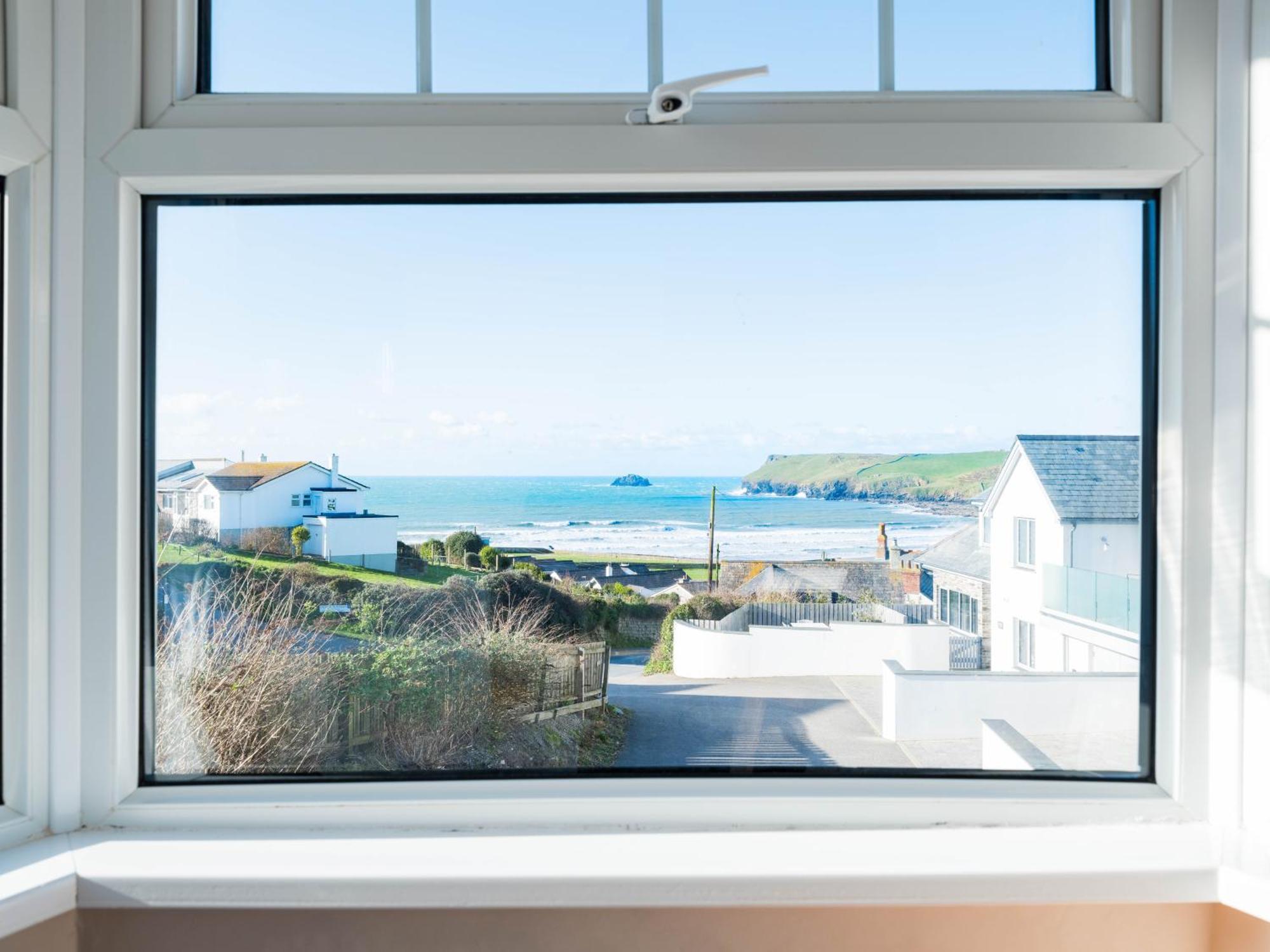 Pinewood Flat 5 Villa Polzeath Exterior foto